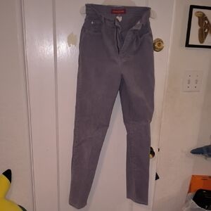 Gloria Vanderbilt | Women's Straight Leg Pants - Purple